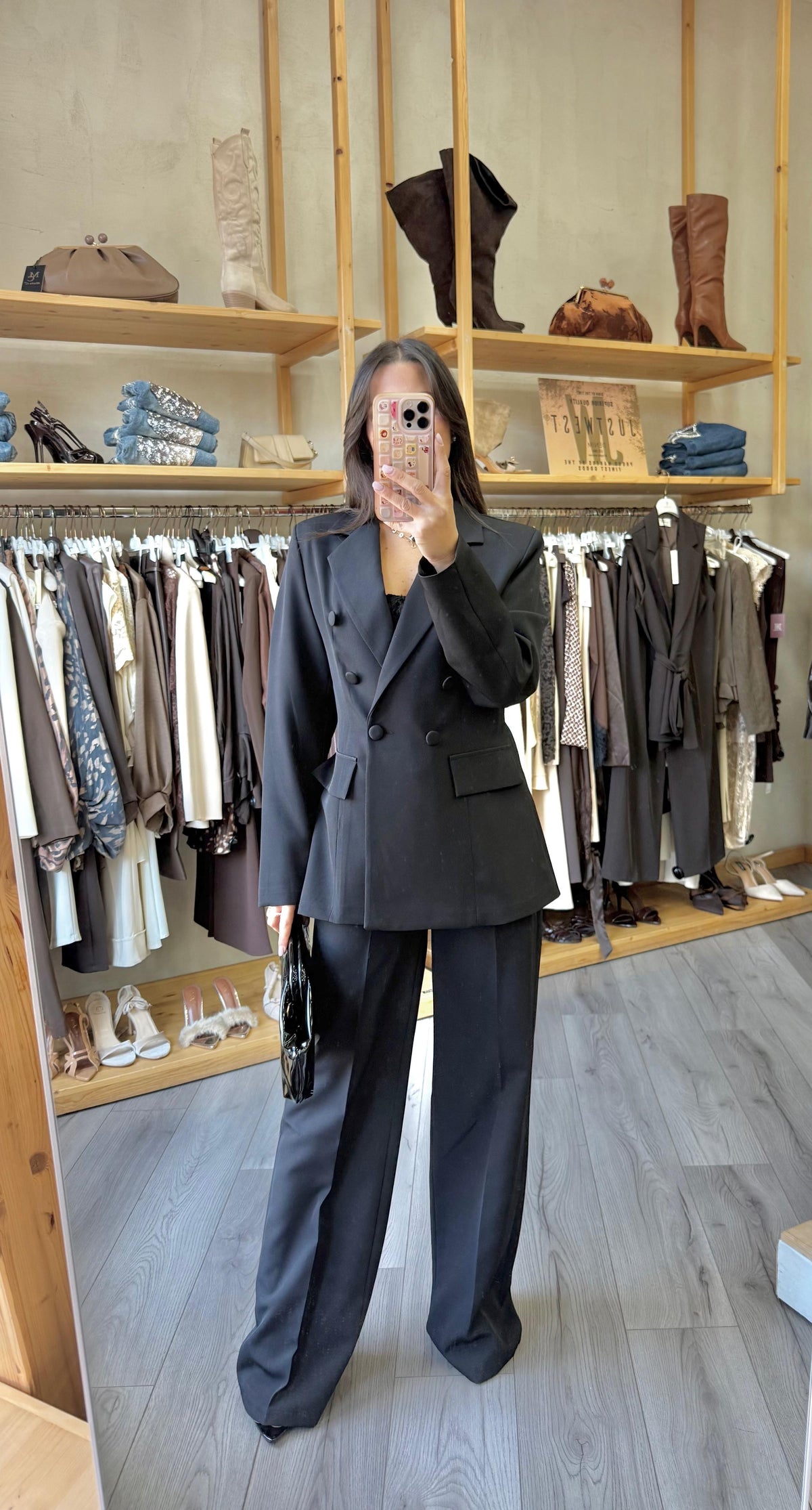 Tailleur Monaco