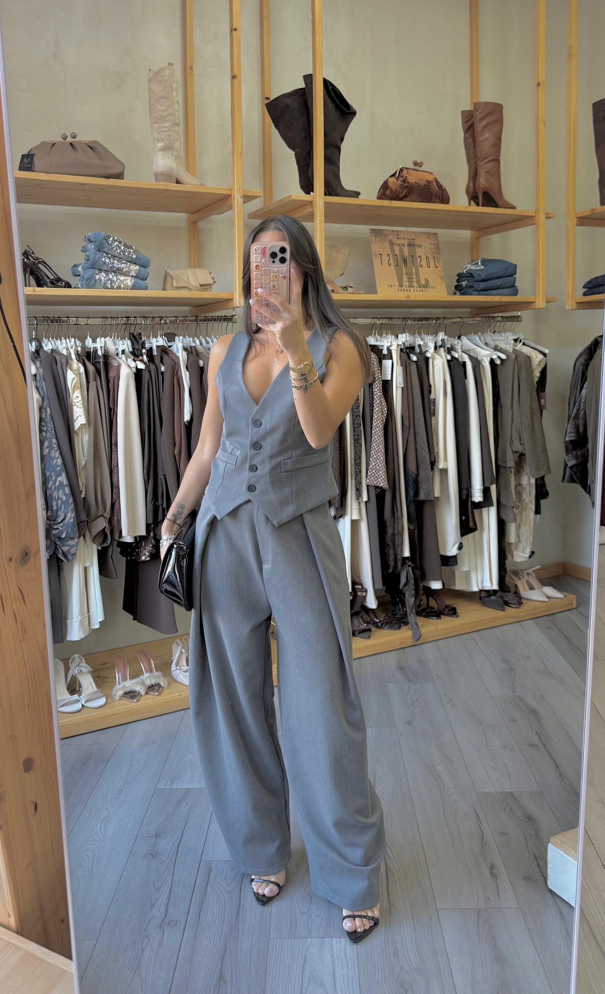 Gilet Icon